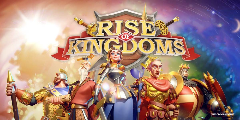 Rise of Kingdoms